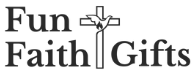 Fun Faithful Gifts - "Graceful Gifts: Christian Inspirations with Joyful Sayings for All logo