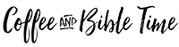 Coffee and Bible Time logo