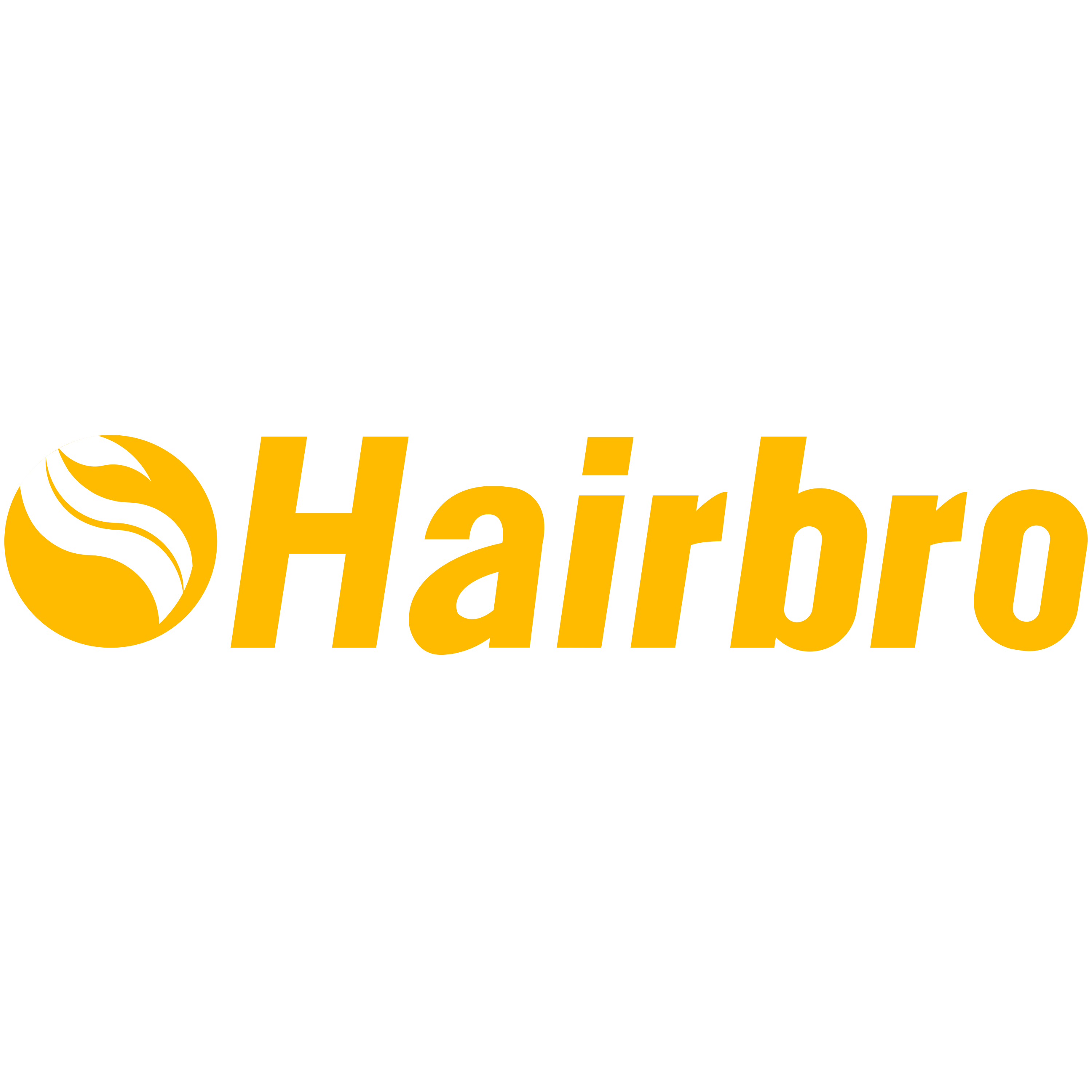 HairBro logo