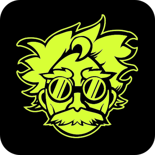 Mad Scientist Tackle logo