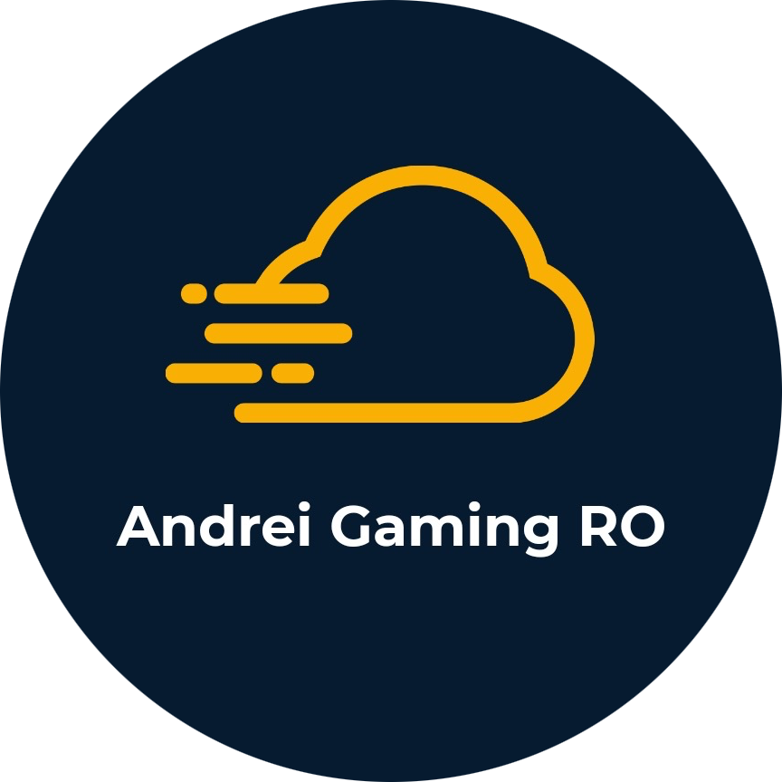 Andrei Gaming RO Coupons and Promo Code