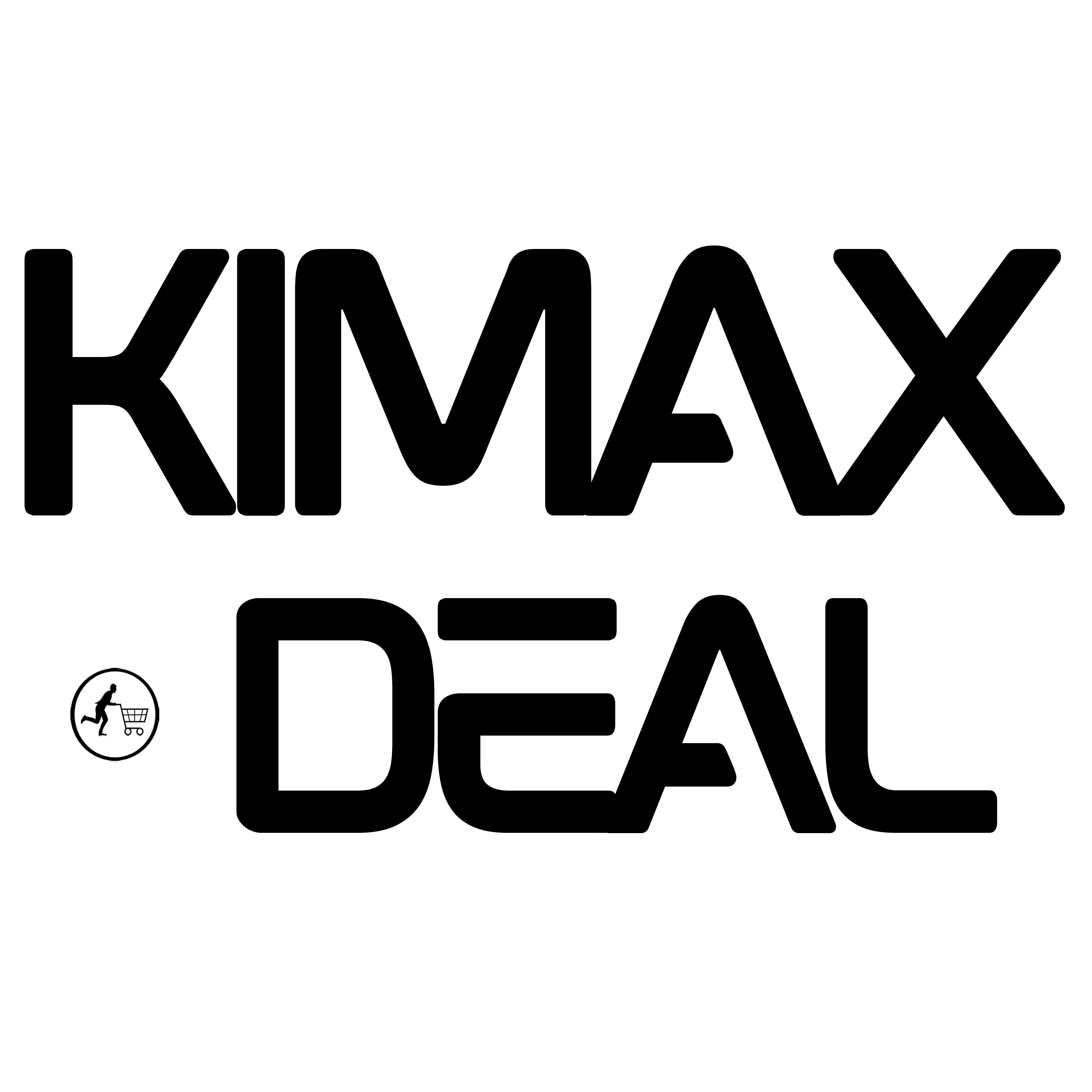 Kimaxdeal logo