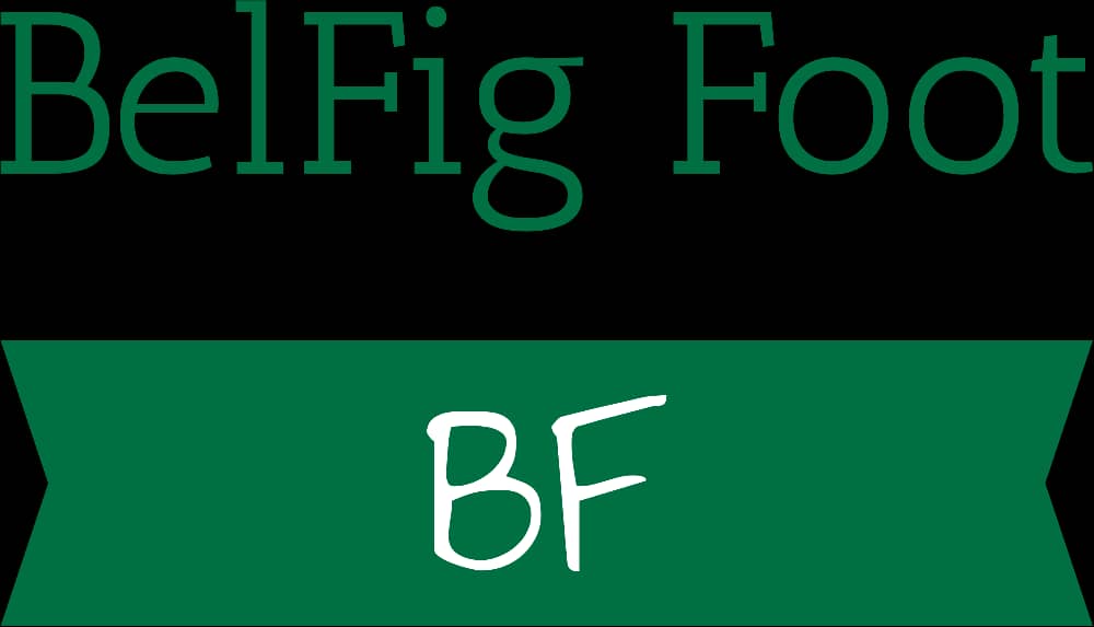 Belfig-foot logo