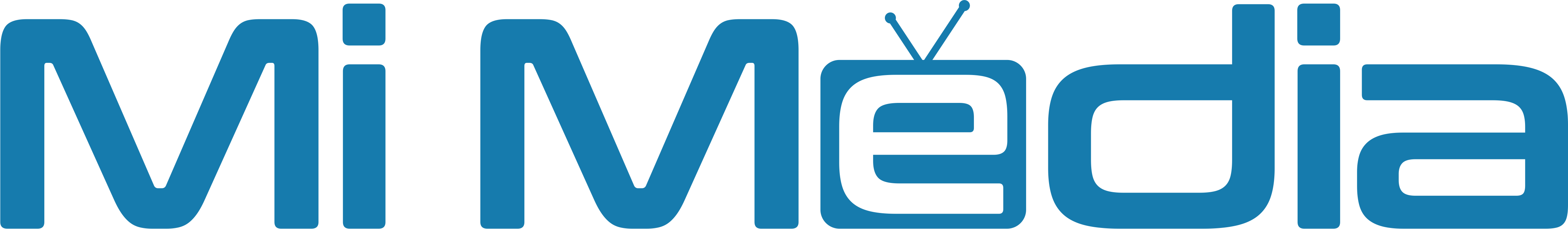 Mi Media logo