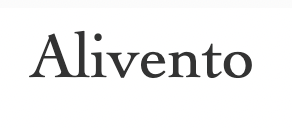Alivento logo