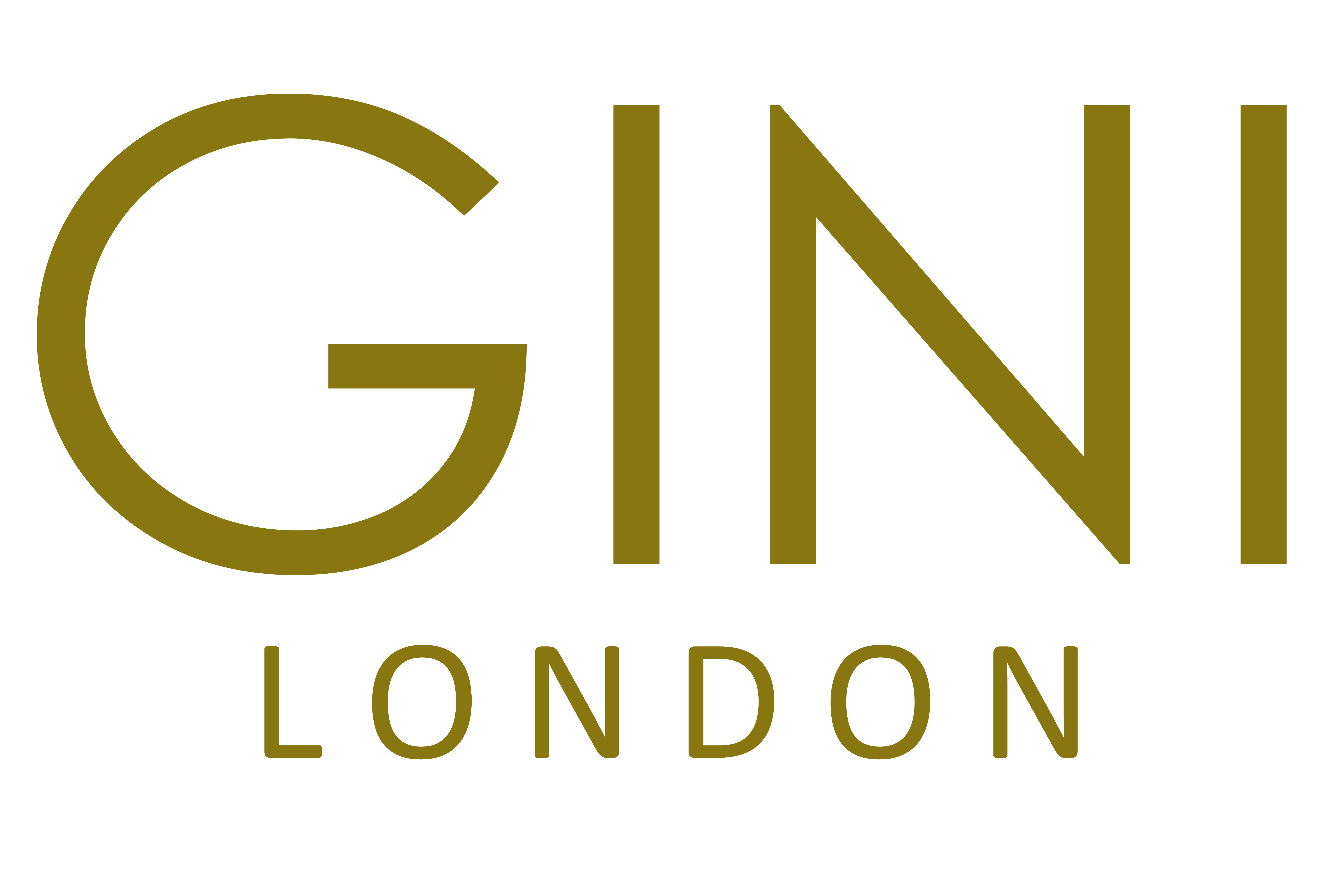 Gini London logo