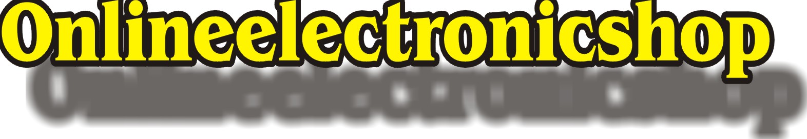 Online Electronic Store