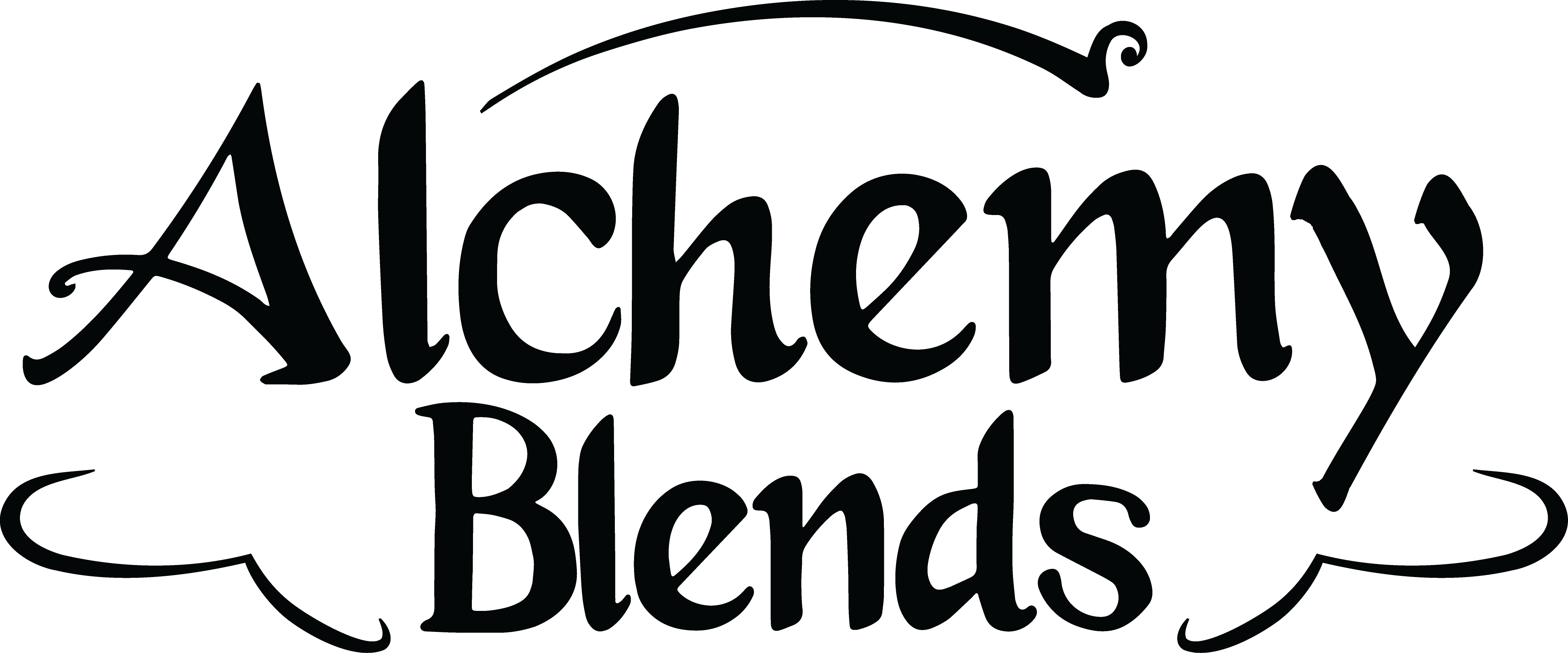 Alchemy Blends logo