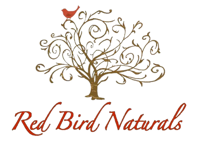 Red Bird Naturals logo