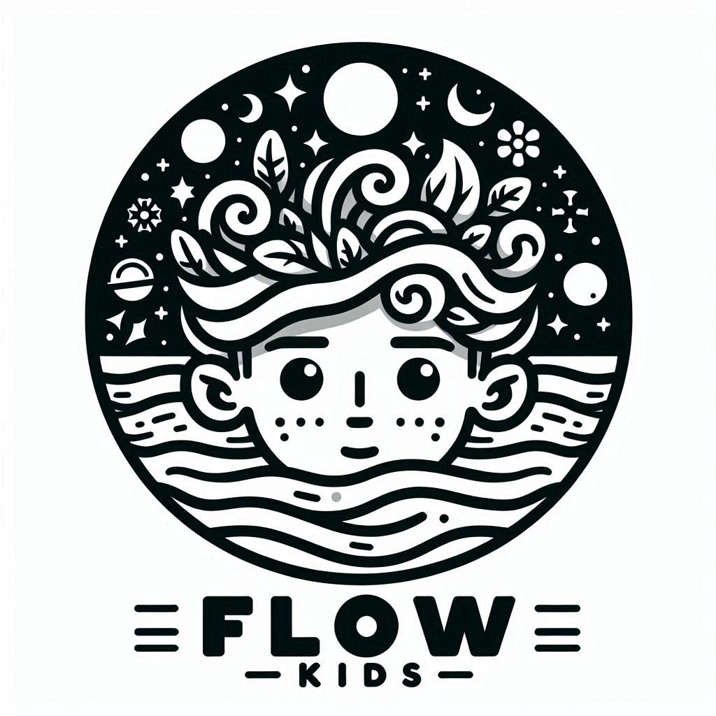 FLOW KIDS logo