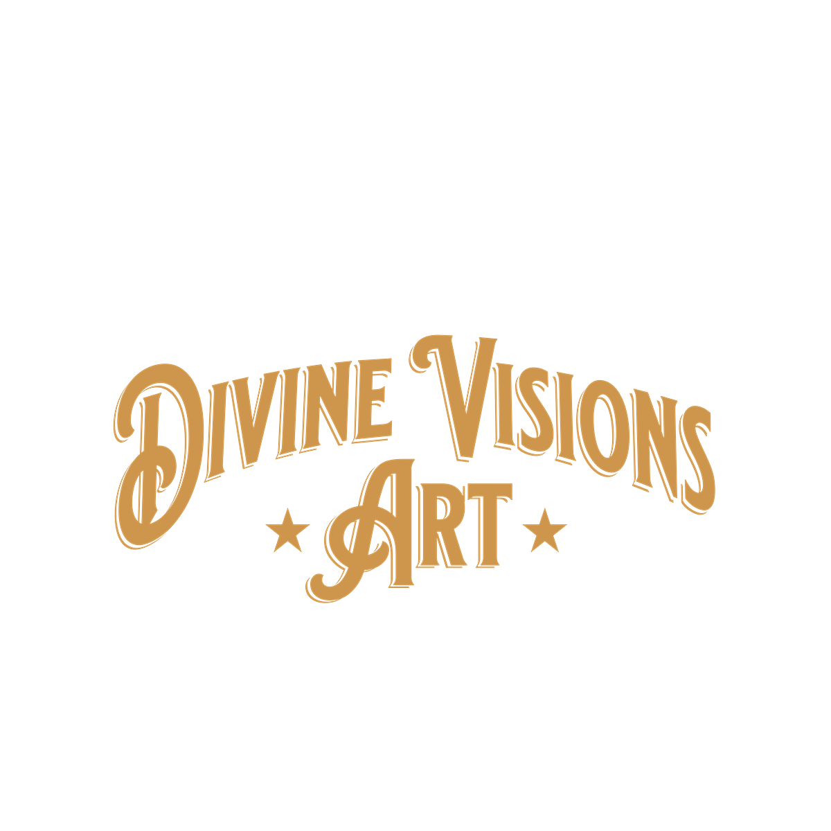 Divine Visions Art logo