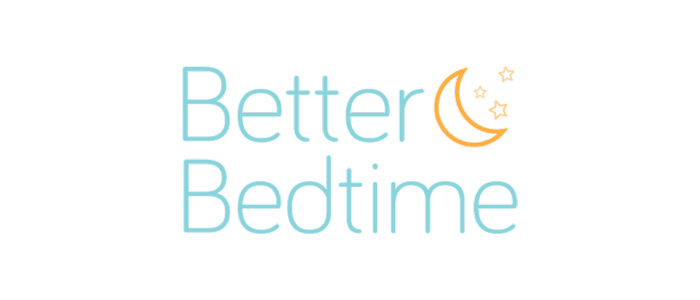 Sleep Programs from Better Bedtime logo