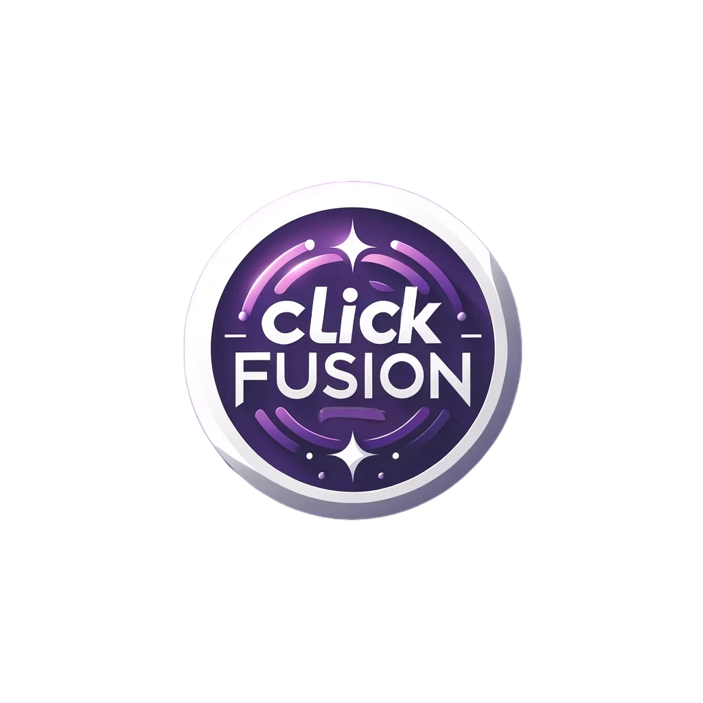 Click Fusion logo