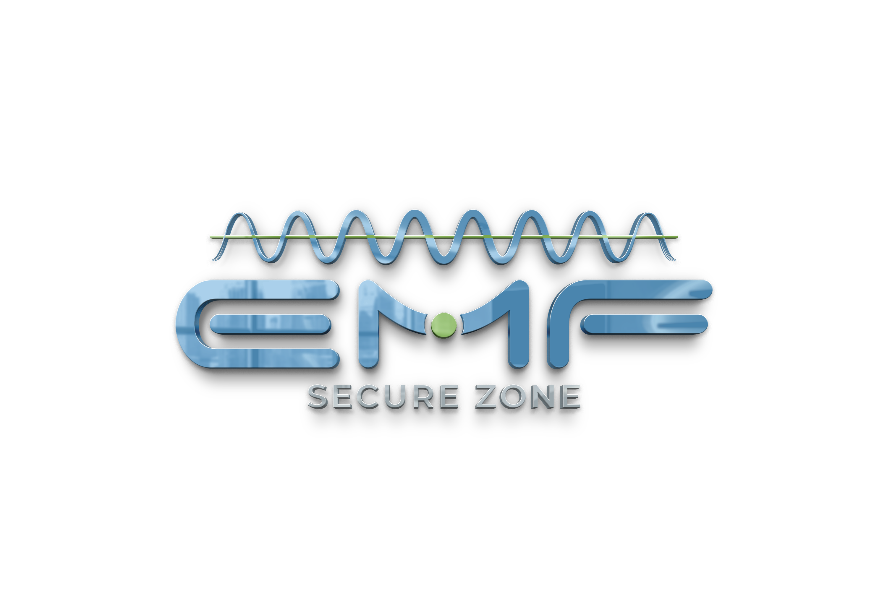 EMF SECURE ZONE logo