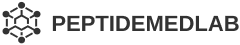 Peptide Med Lab logo