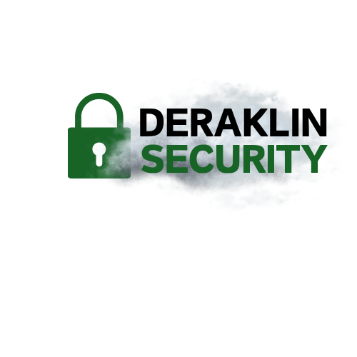 Deraklin security logo