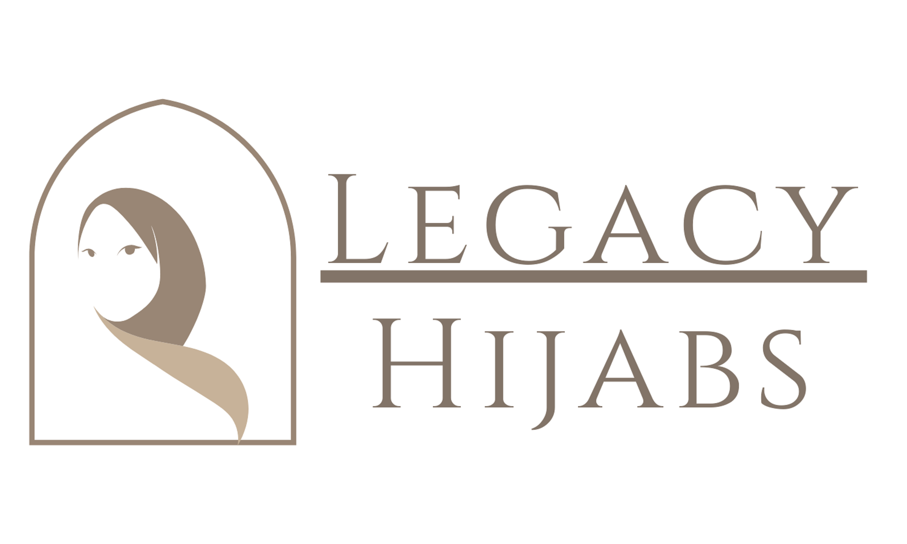 Legacy Hijabs logo