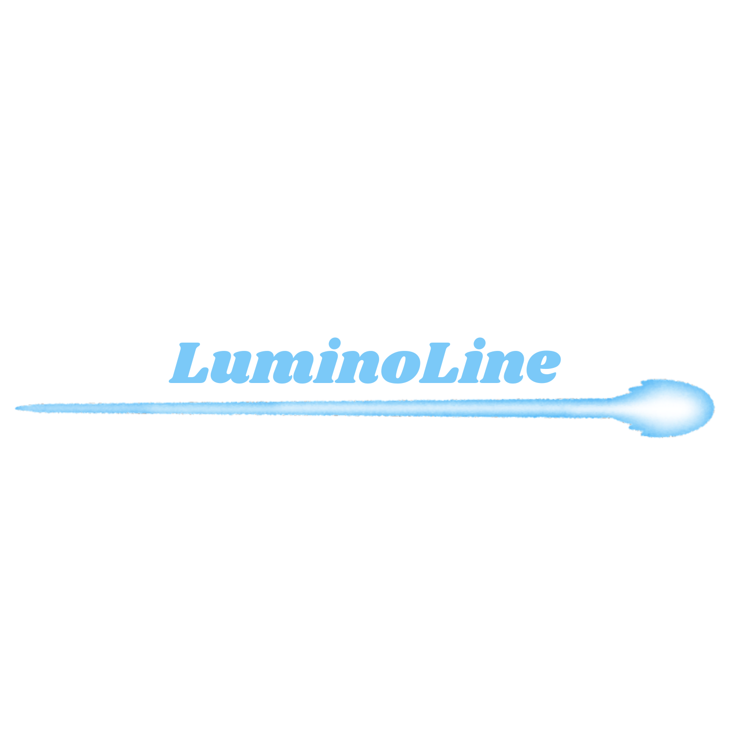 LuminoLine logo