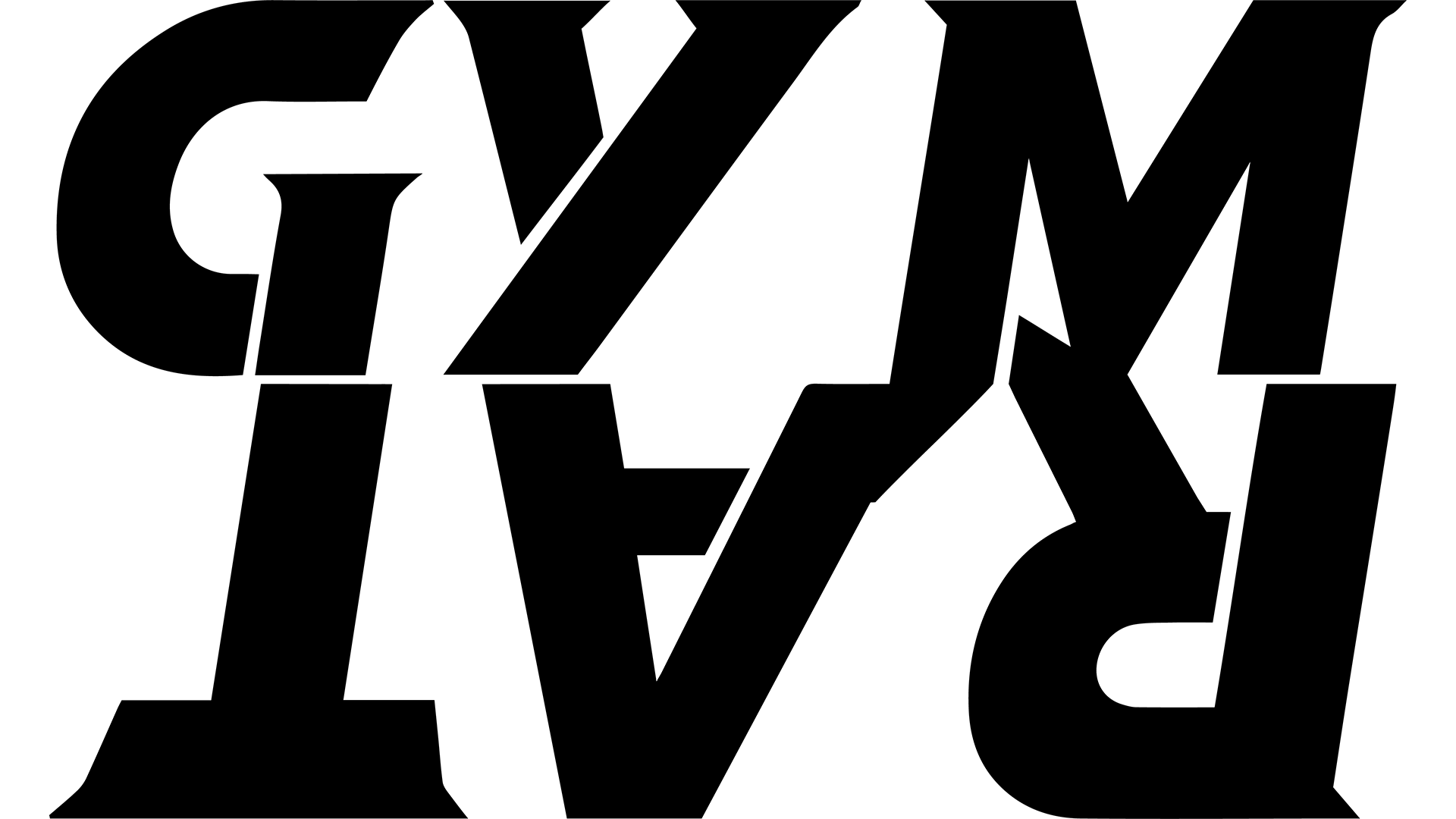 GYMRAT logo