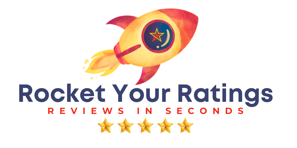 Rocket Your Ratings logo