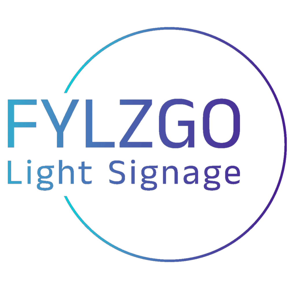 FYLZGO SIGNS logo