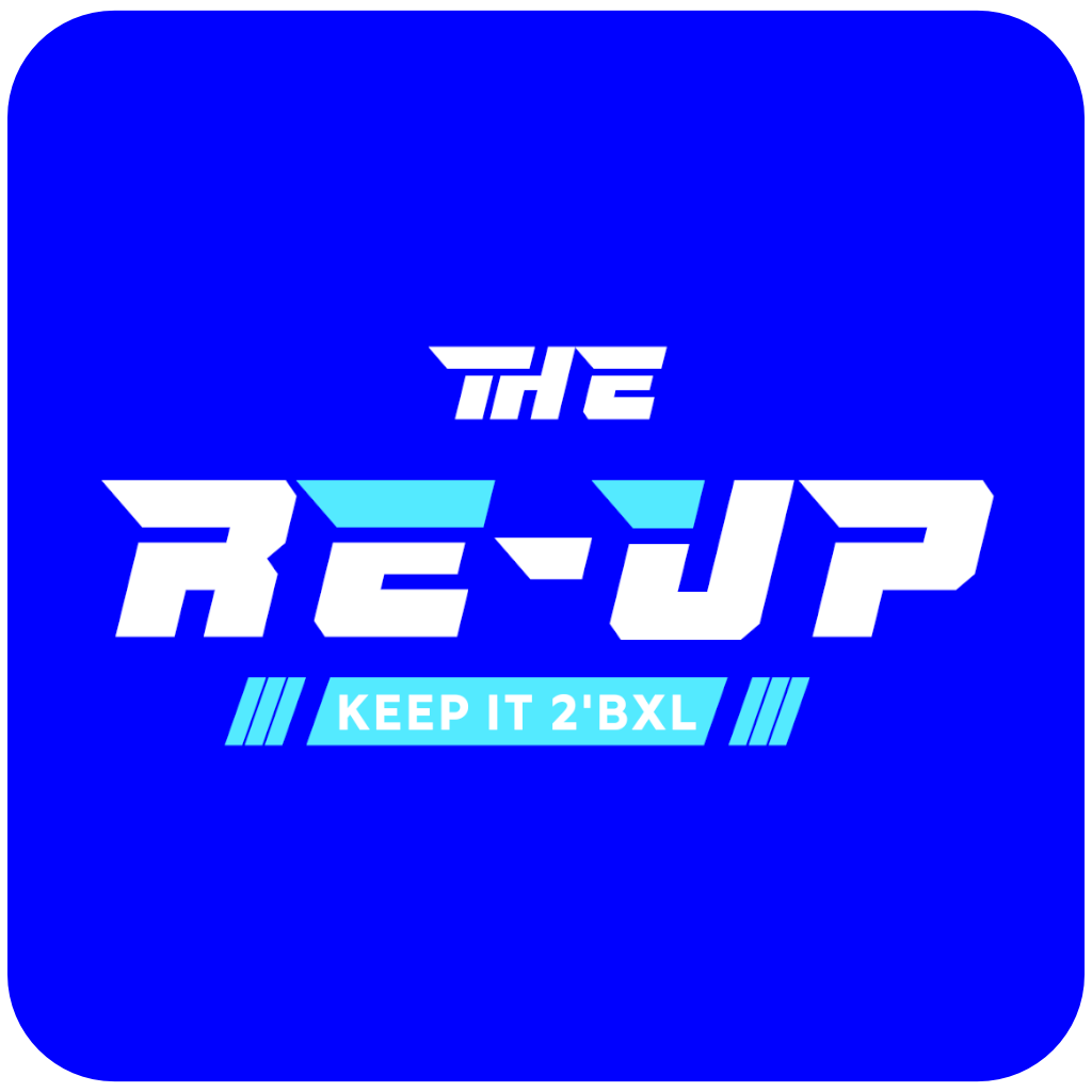 The RE-UP 2'BXL logo