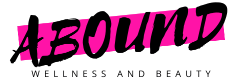 Abound Wellness and Beauty logo