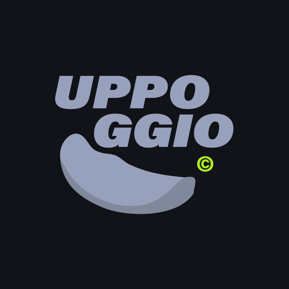 Uppoggio logo