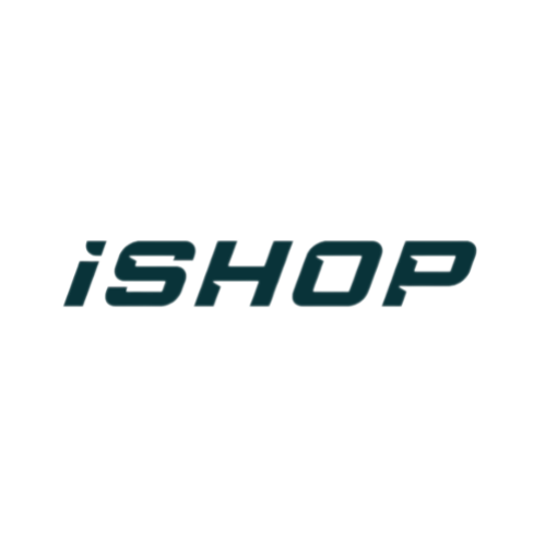 ISHOP OFFICIAL logo