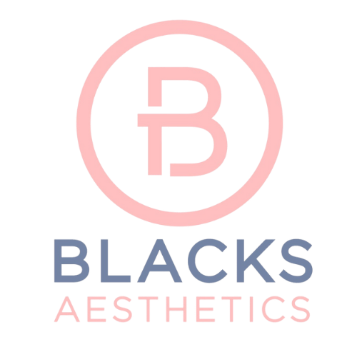 https://blacksaesthetics.com/ logo