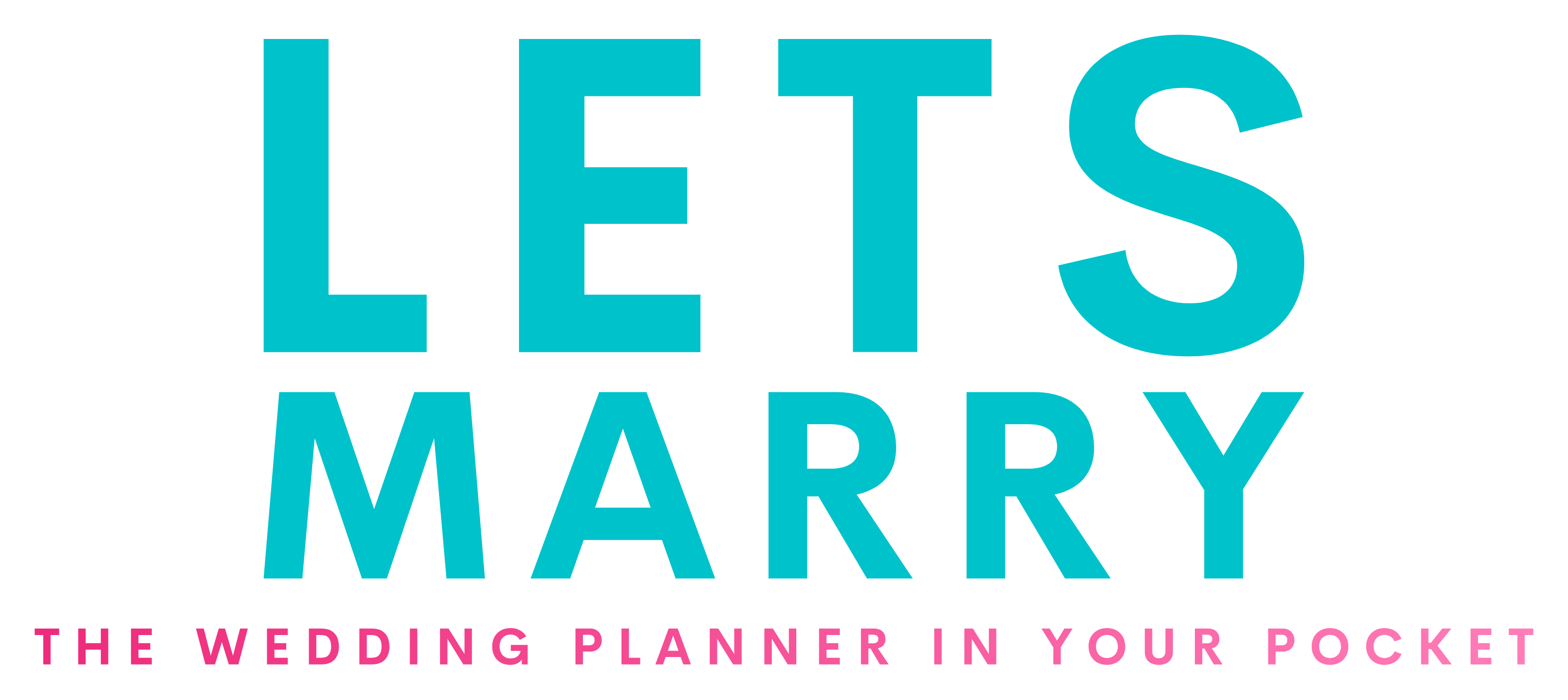 LetsMarry - The Wedding Planner App logo
