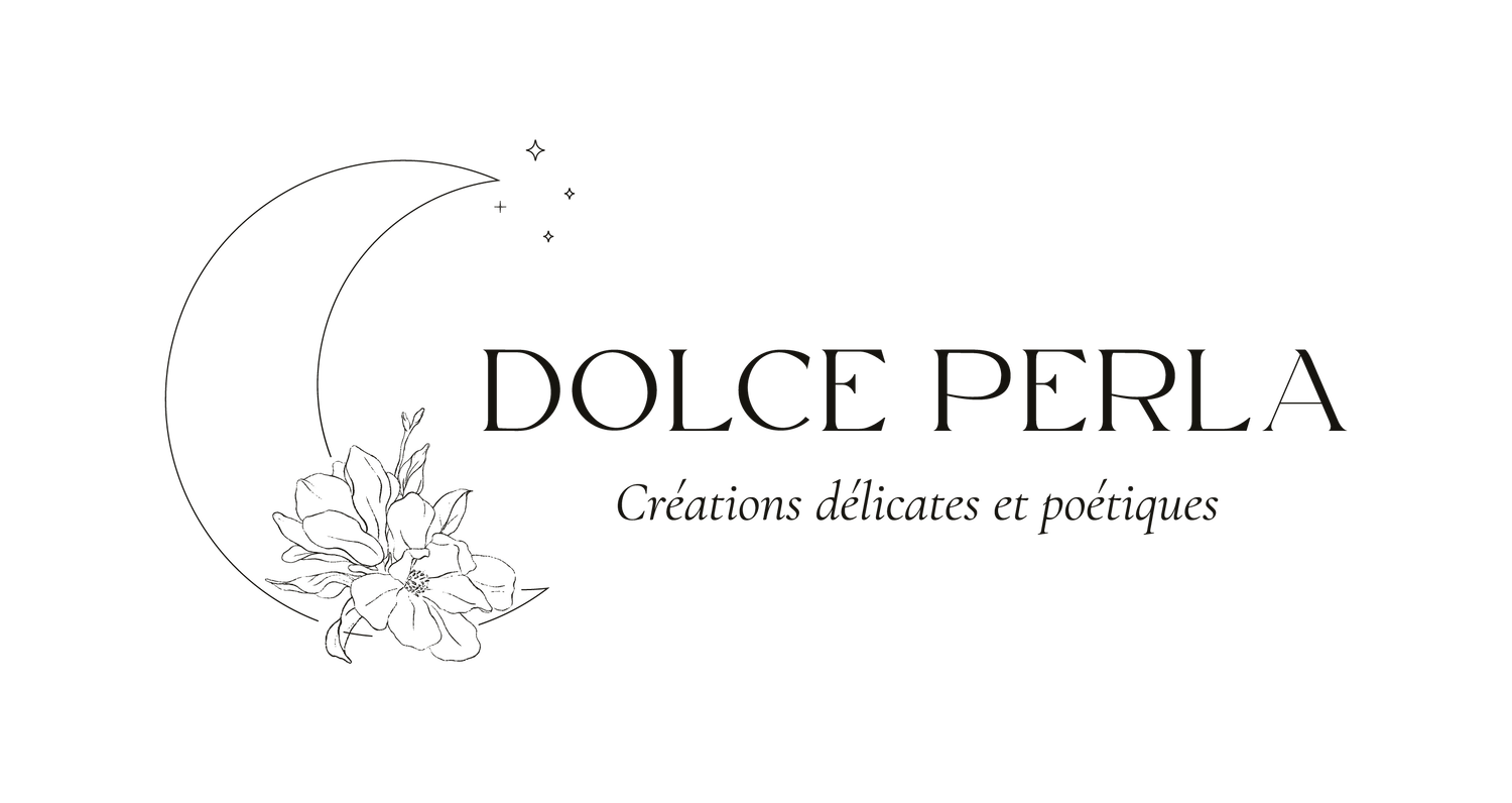 Dolce perla logo