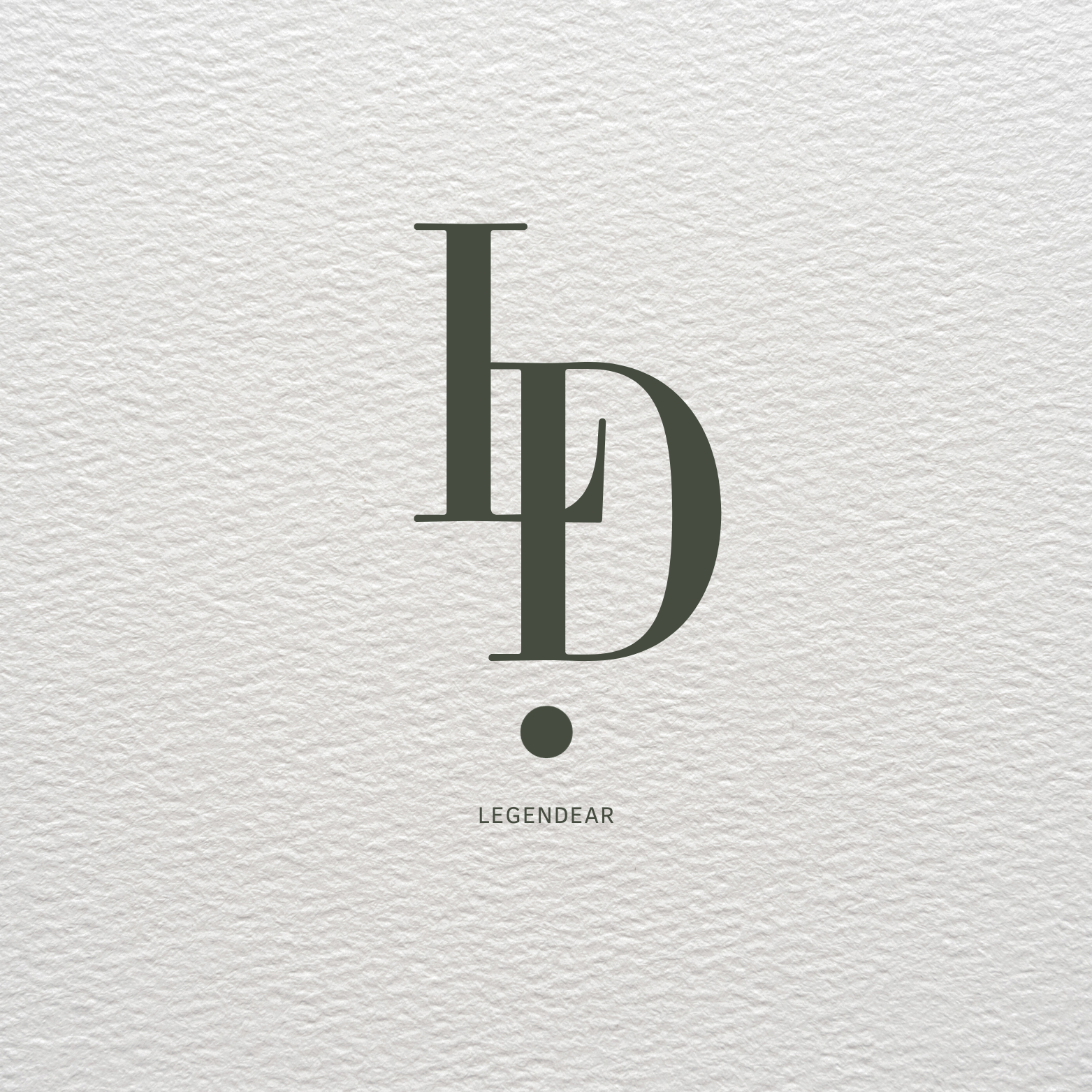 Legendear logo