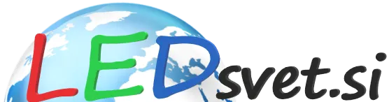 LEDsvet.si Spletna Trgovina logo