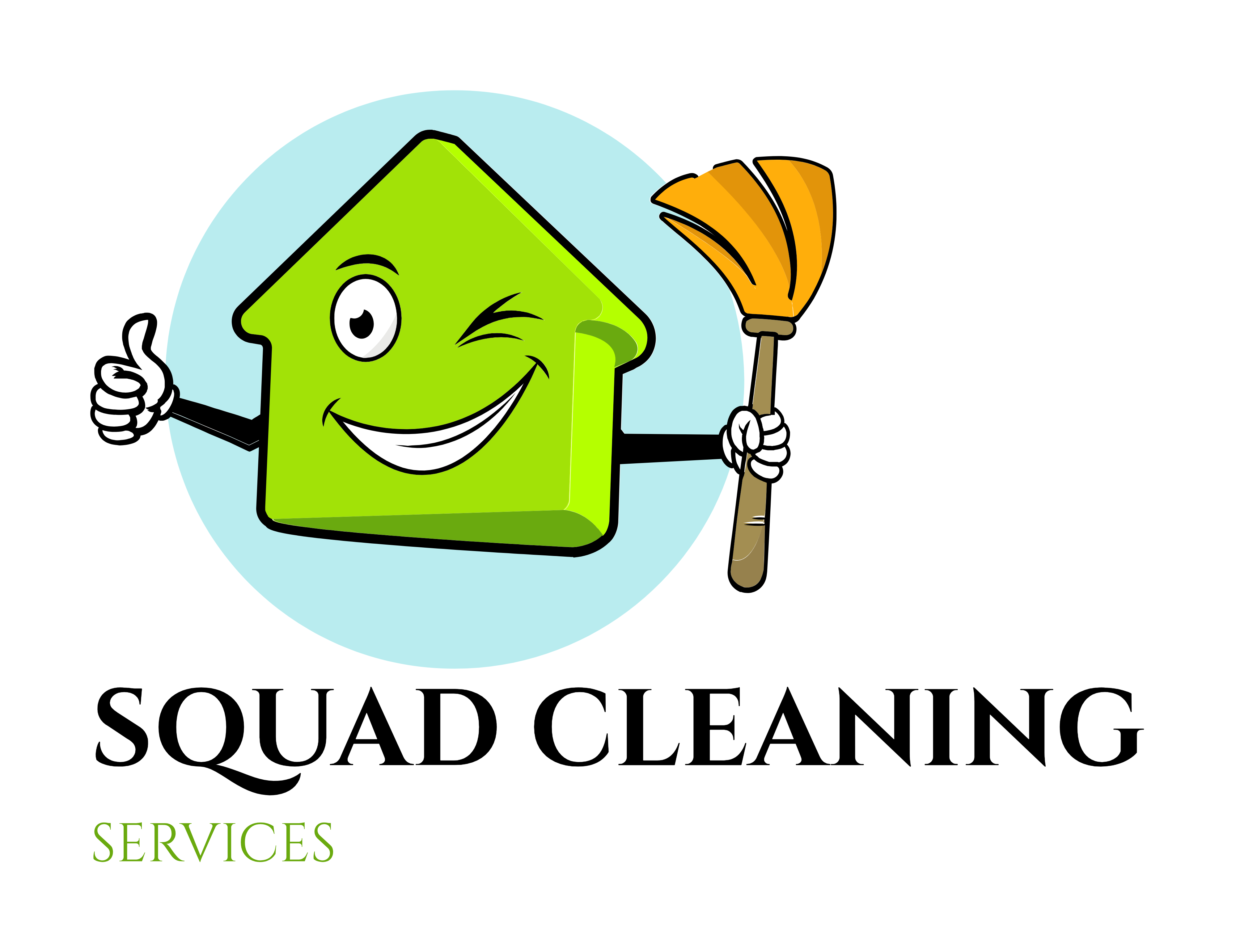 squadcleaningservices.com logo