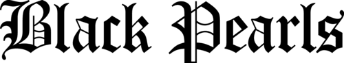 Black Pearls EU logo