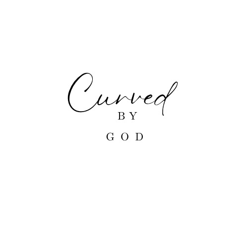 Curved By God logo
