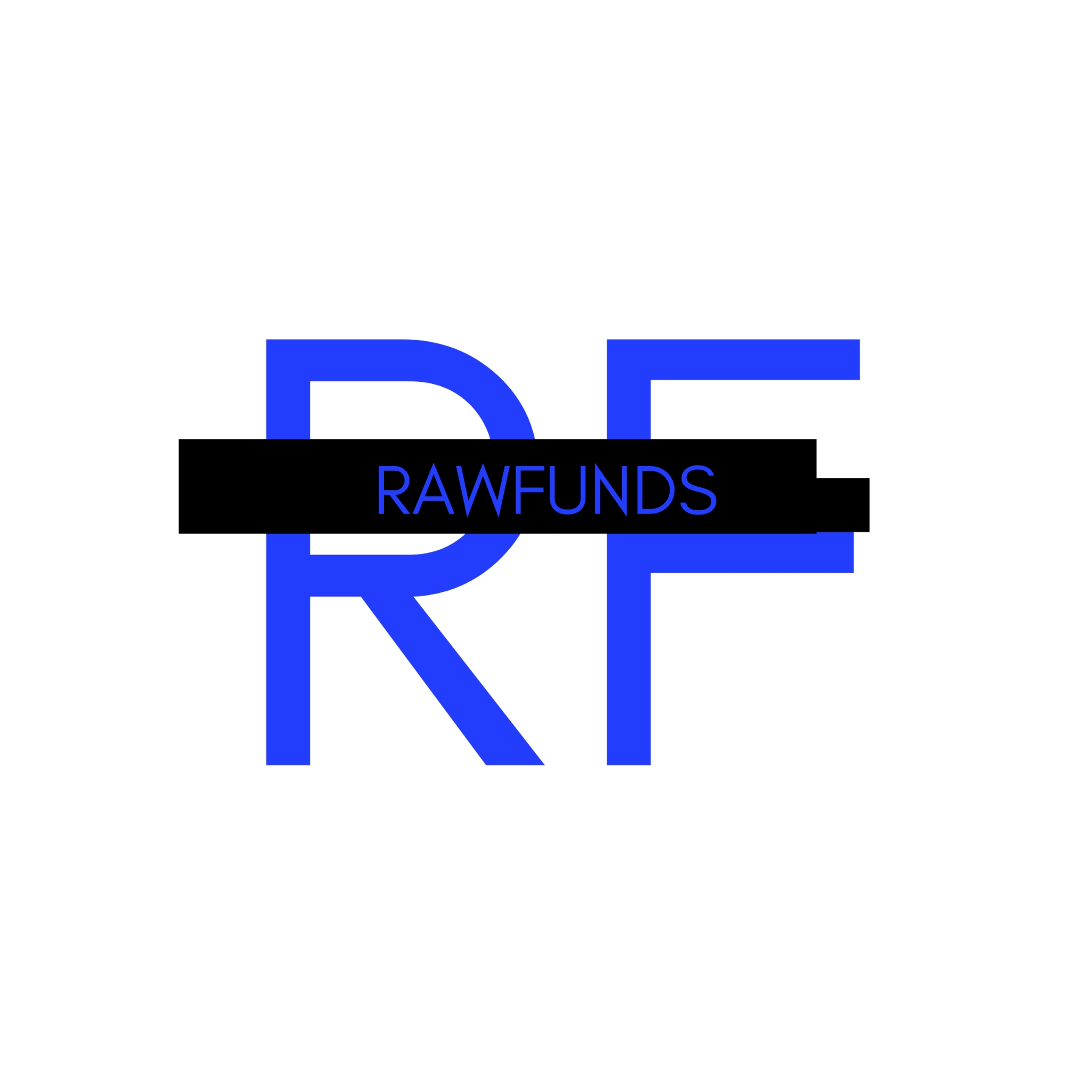 RawFunds logo
