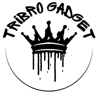 TRIBROGADGED logo