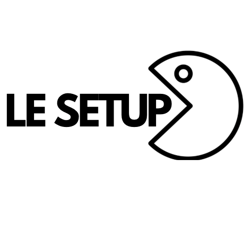 LE SETUP logo
