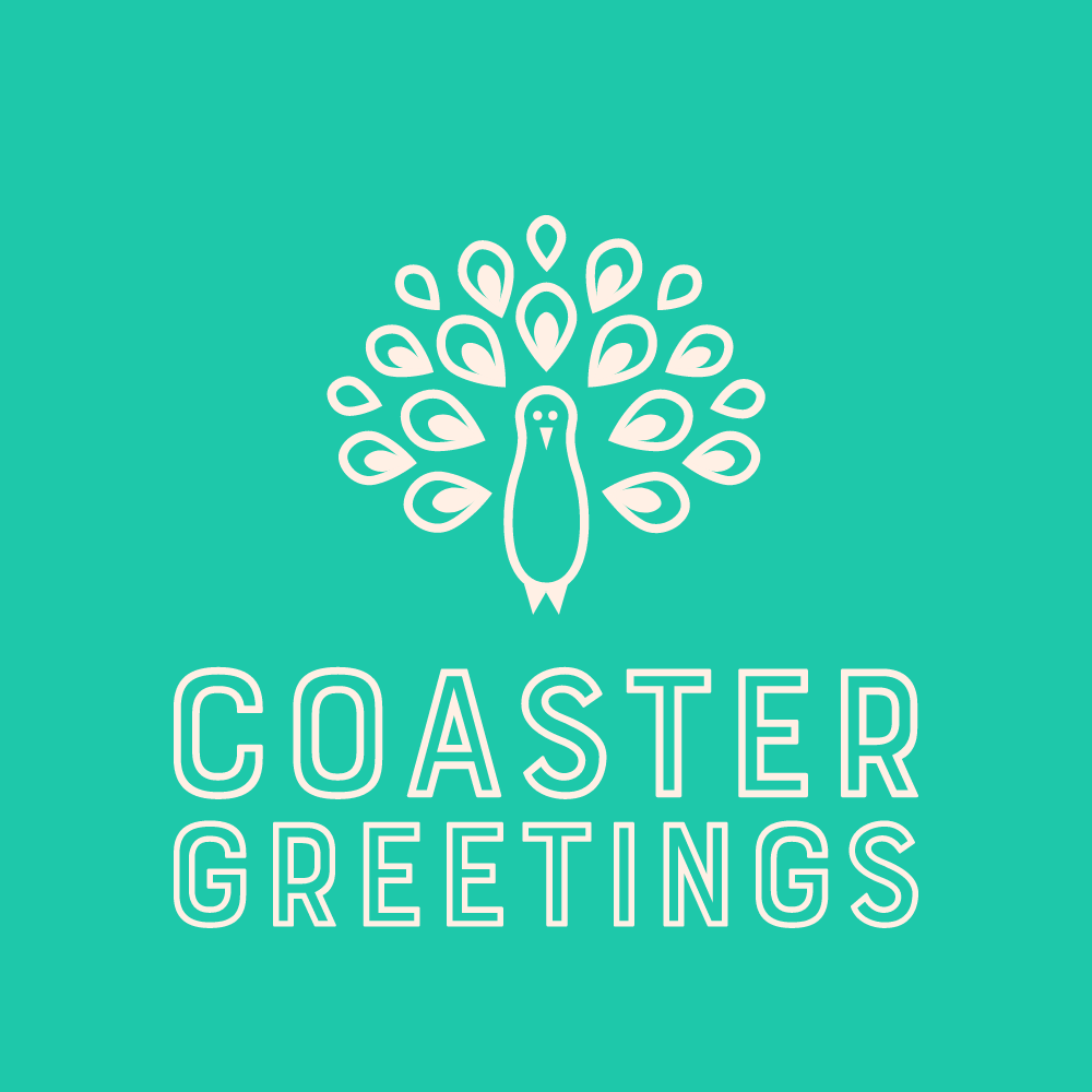 Coaster Greetings logo