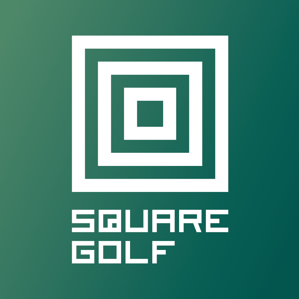 Square Golf logo