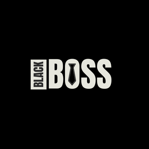 Black Boss logo