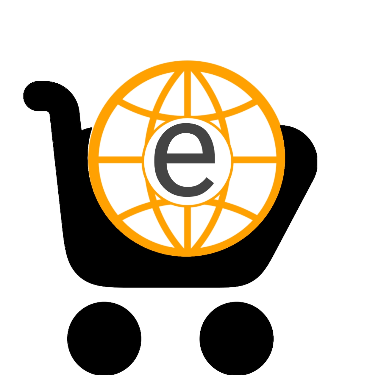 e Plannet cart  logo