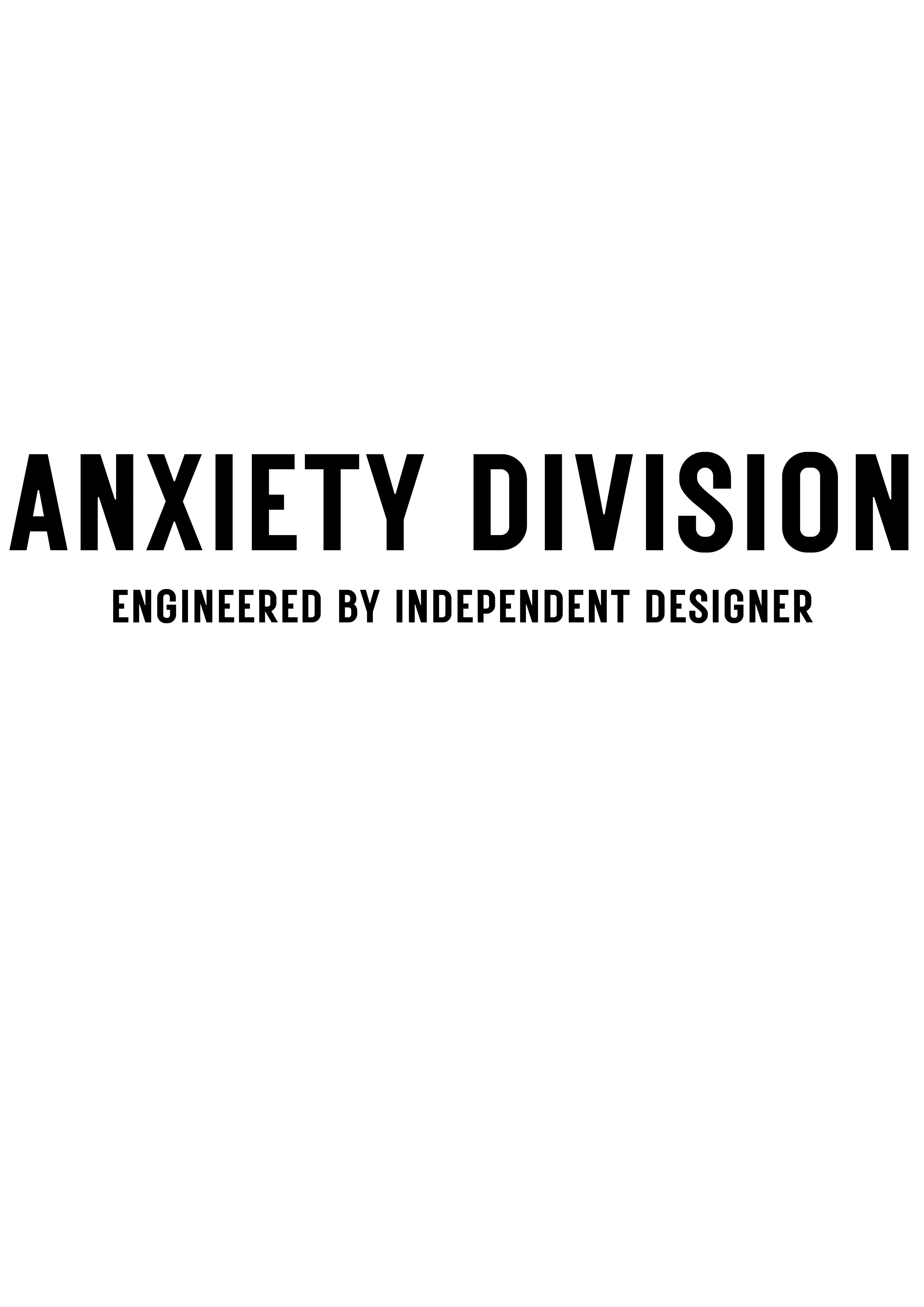 Anxiety Division logo