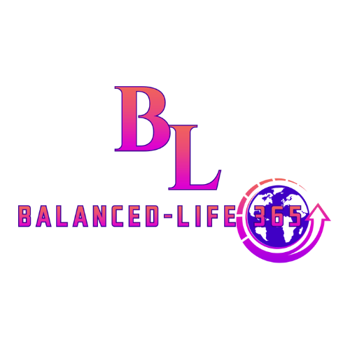 Balanced-Life365 logo