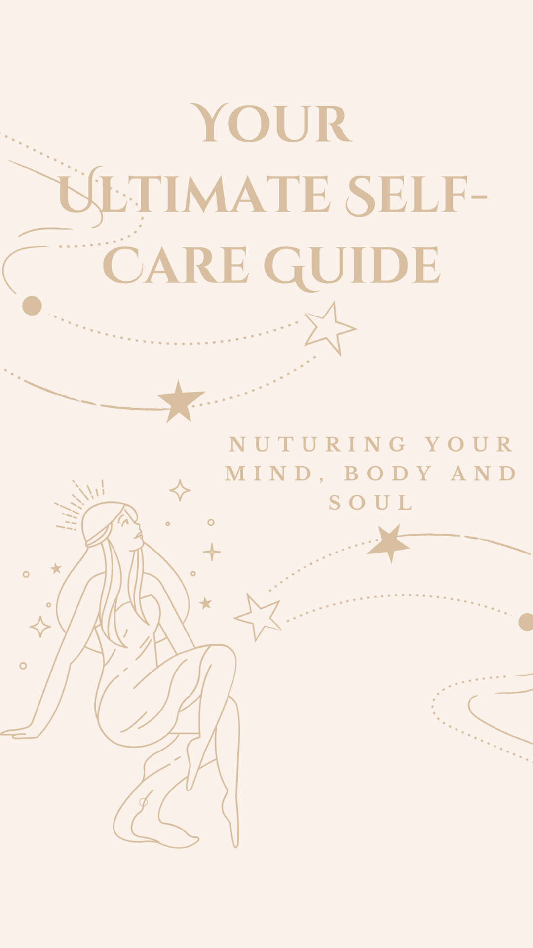 Your Ultimate Self-Care Guide logo