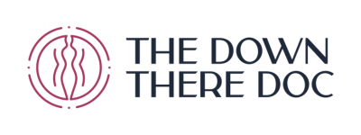 The Down There Doc logo