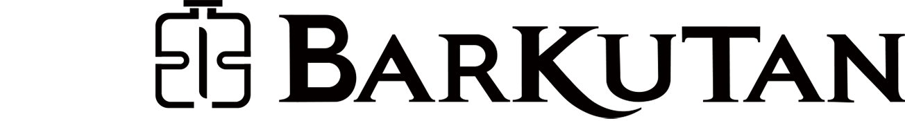 Barkutan Hip Flask logo