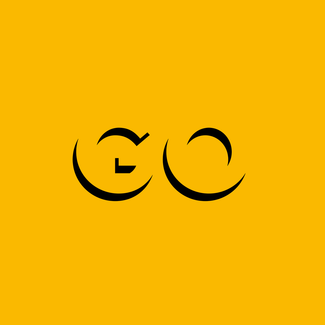 Go architecture logo